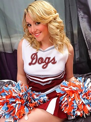 Hannah B from OnlyTease